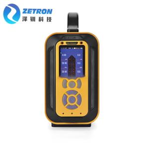 Wholesale PTM600AQI Wirless Outdoor And Indoor Air Quality Monitor With 4G from china suppliers