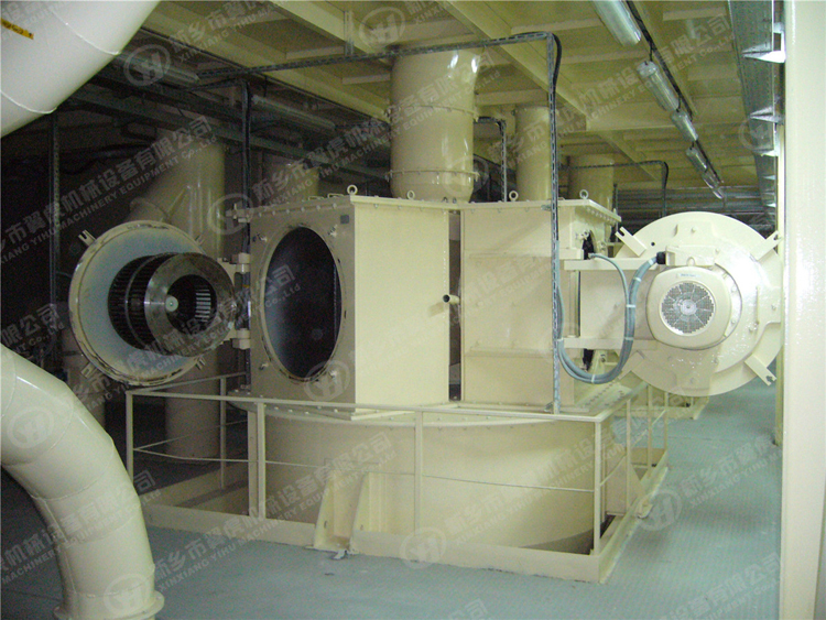 High Precise Powder Grinding Machine