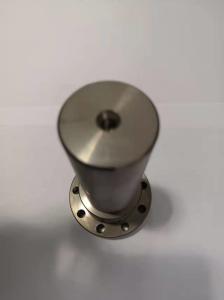 Wholesale Turning Small Titanium Alloy Parts , Anodize Cnc Machining Parts from china suppliers