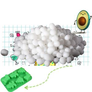 Wholesale 10A~95A Food Grade TPE Rubber Material Granules for Cube Reusable Ice Trays from china suppliers