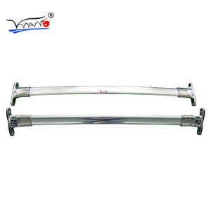 Wholesale Stainless Steel Van Universal Crossbars For Luggage Rack , B011 FORD EXPLORER Roof Rack Load Bars from china suppliers