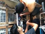 Heat pump water heater