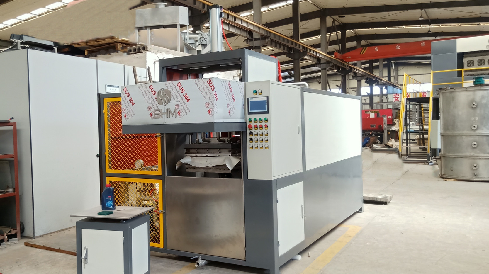 Paper Trays Molded Pulp Machine Packaging Small Recyclable Use