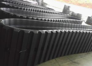 Wholesale Continuous Morooka Dumper Rubber Tracks from china suppliers