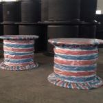 HONGRUNTONG Cylindrical Rubber Fenders Factory Panel Fender Boat Rubber Fenders