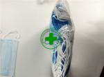 Individually Packaged Disposable Dust Mask Disposable Filter Safety Mask