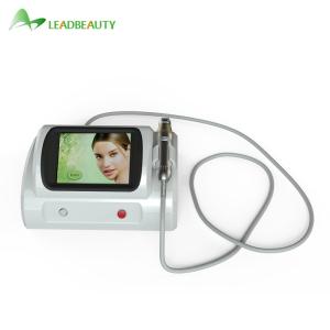 Wholesale deep wrinkles removal fractional rf microneedle termage machine from china suppliers