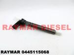 BOSCH Genuine common rail fuel injector 0445115068, 0445115069 for Mercedes Benz