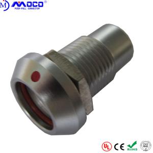 Wholesale HHG Female Circular Metal Connectors , 2B 114 Pin Circular Connector IP54 from china suppliers
