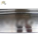 Stainless Steel Door Scuff Plate For Toyota Hilux VIGO 2004-2010