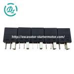 24V KHR3802 V23074-A2002-A403 Excavator Spare Parts Relay Sumitomo