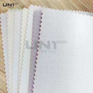 Wholesale High Quality Heavy Weight / Hard Arabic Thobe Shirt Interlining Fusing for Hard ArabianThobe Gowns from china suppliers