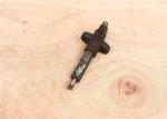 6BD1 6BG1 Used Fuel Injector For Excavator EX200-6 1153004210 Iron Material