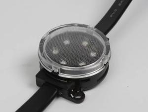Wholesale Building Amusement LED Pixel Dot Light DC24V 40mm Outdoor Digital LED Point Light from china suppliers