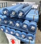 Antistatic Cleanroom Lint Free Polyester ESD Fabric For Lab Clothing