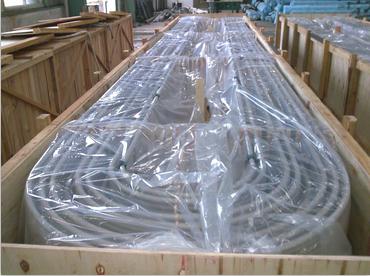 Seamless Nickel and Nickel Alloy Condenser and Heat-Exchanger Tubes price