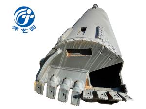 Wholesale Manganese Steel Rock Drilling Bucket With Teeth High Strength from china suppliers