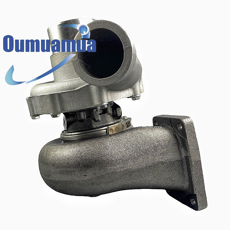 Turbocharger TA51 114400-3360 Hitachi EX400-3C EX400-5 EX450LC-5 6RB1