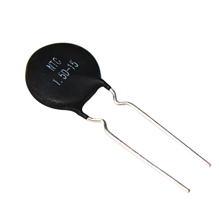 15Mm Inrush Current Limiter 1.5Ohm Power NTC Thermistor