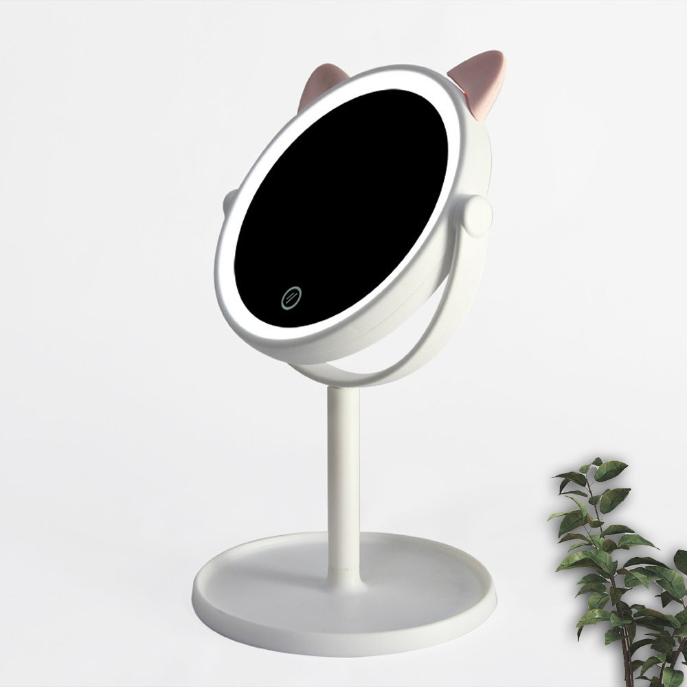 Get the Perfect Lighting for Your Makeup with Our Advanced Makeup Mirror