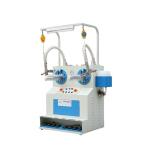 High Leg Boots Flattening Equipment 0.6KW With Thermostatically Control