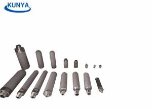 Wholesale Screen Rating Ss Sintered Metal Powder Filter 304 Reservoir 200um from china suppliers