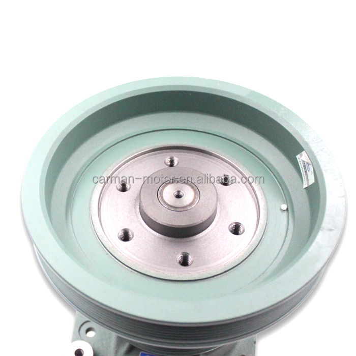 5 Kg Water Pump Essential Component for Heavy Truck Engine Sinotruk HOWO Shacman Weichai