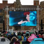 Other Media P2.6 P2.9 P3.91 P4.81 LED Rental Screen for Outdoor Events