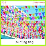 bunting flag