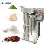 Stainless Steel Small Centrifugal Spray Dryer Lab For Dry Milk Powder Herbs 2L/H