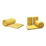 100mm Rockwool Insulation Roll 0.035W/mK Thermal conductivity