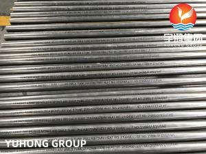Wholesale ASME SB163 MONEL 400 Boiler Tube For Annealing Furnace Cooler And Fired Heater from china suppliers