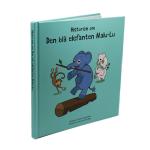 Hardcover Flexibound Children'S Picture Book Printing Perfect Binding