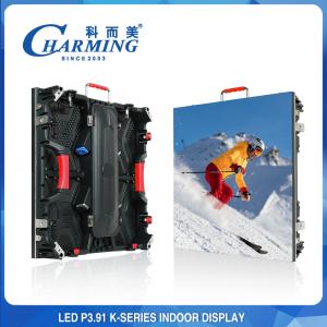 Wholesale Light Weight P3.91 Indoor Rental Led Display For Stage Backdrop from china suppliers