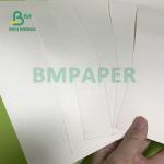 230gsm + 18gsm Cup Stock Paper Board Safe No Smell Specialty For Noodle Bowls