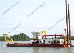 Wholesale 12inch Hydraulic Dredge For Capital Mining And Maintenance Dredging from china suppliers