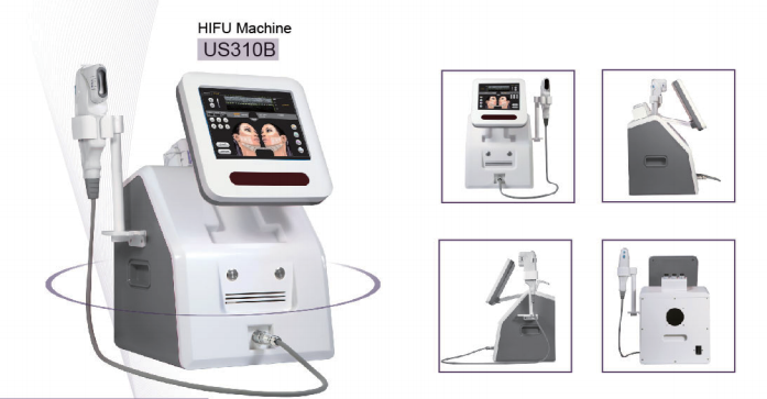 Hot sale  !    portable  Hifu machine  from  skin    rejuvenation