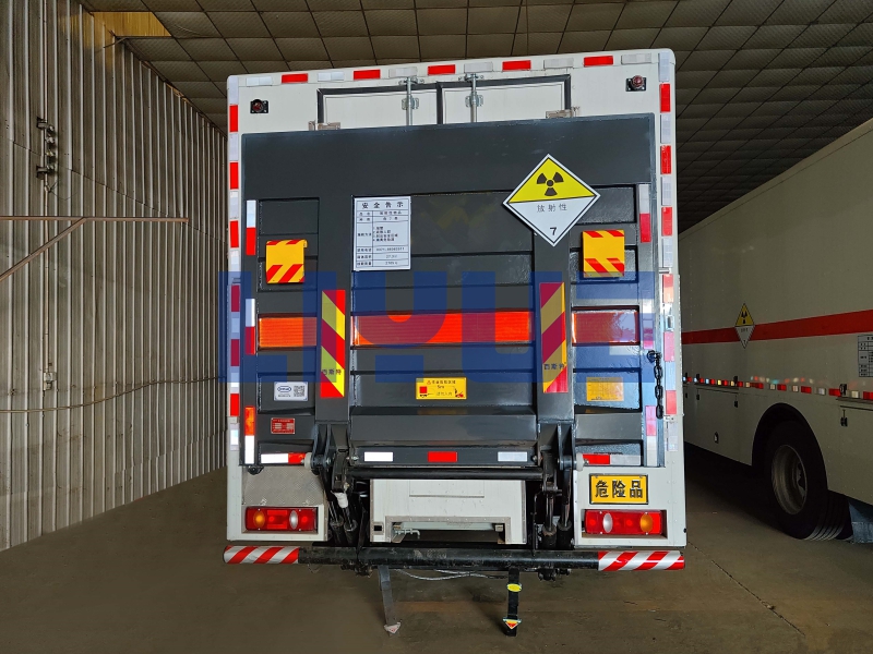 High Quality Truck Body Tail Lift Board 2000kg Loading Unloading Aluminum Hydraulic Truck Tailgate Lift