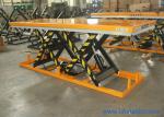 5000 Lb 6000 Lb 500kg Hydraulic Lifting Table Mobile Heavy Duty Scissor Lift