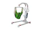 Heavy Duty Portable Hoyer Lift , Power Patient Lif Mechanical Transfer Aids