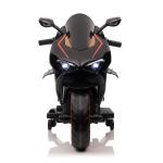 Children's Motorcycle 12V Battery Ride On Toy with Drivable Electric and Music