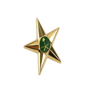 Wholesale Thickness 8mm Police Metal Badge from china suppliers