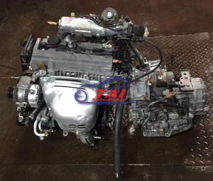 Wholesale 130 HP Japanese Engine Parts 5SFE Used Petrol Engine Assembly For Toyota Camry 2.2L from china suppliers
