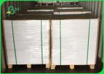 225 - 345g Ivory Board Paper , 100% Virgin Pulp Thickness Uniformity Cellulose