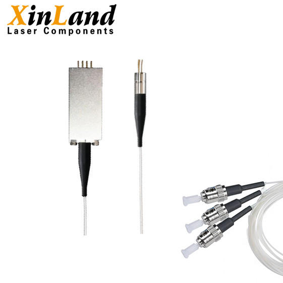 High Efficiency 445nm High Power UV Multimode Laser Diode Chip MMF