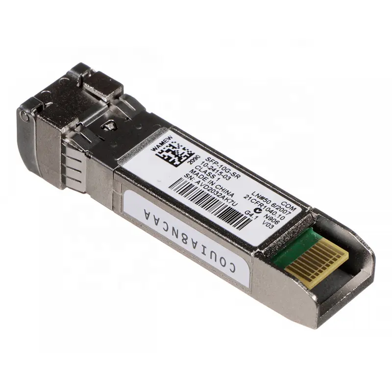 SFP-10G-LR-S Network Module 10GBASE-LR SFP+ Module Customized Size