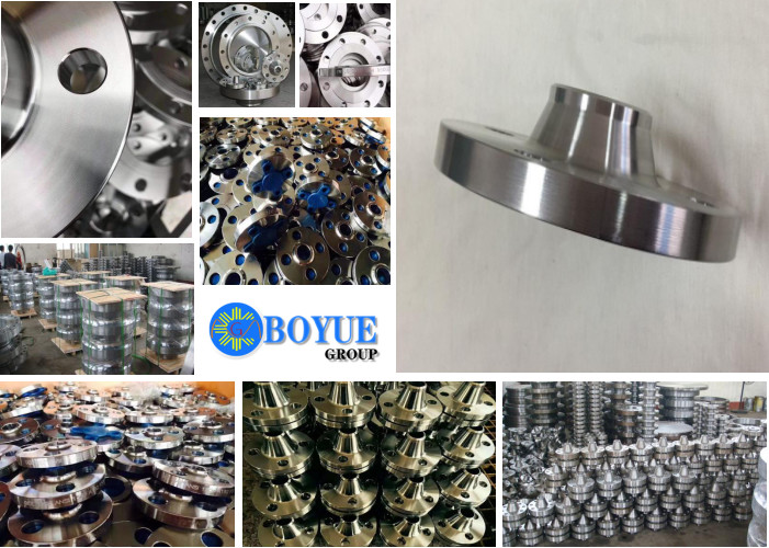 Forged DIN Steel Pipe Flange DIN 2502 2503 2527 2565 2573 2627 2629 2631 2632 2633 2634