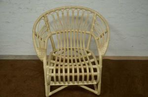 Wholesale Luxury Cane Modern Chair Wooden Wicker Rattan Bar Chairs Outdoor Garden Sofa Chair from china suppliers