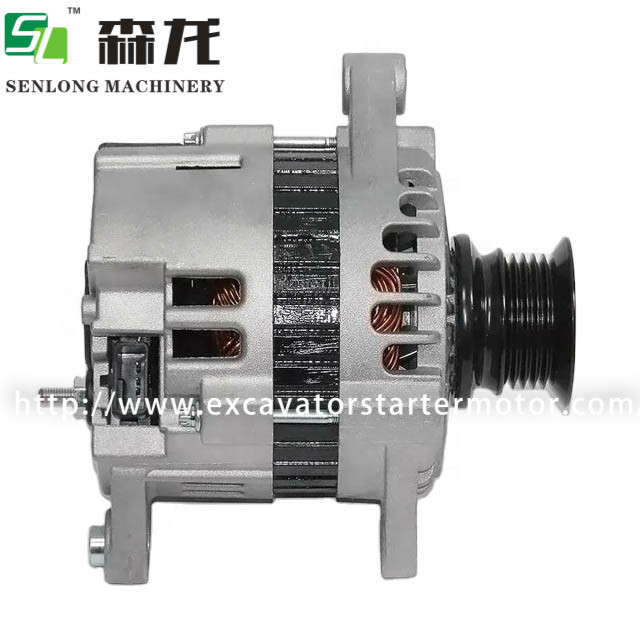 Alternator 14V 140A Russia Generator JFZ1952D 9402.3701-17M