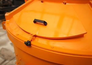 Wholesale Metro Tunnel Segments Heavy Duty Cement Mixer Wear Resistant Alloy Plates Flexible Layout from china suppliers